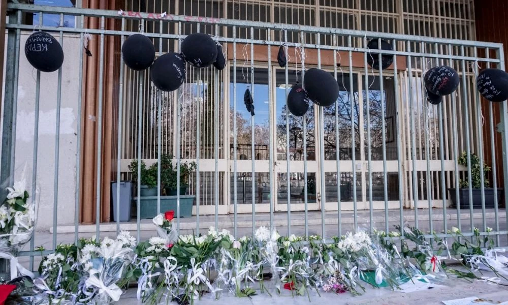 Ποινική δίωξη σε 15 στελέχη της ΕΡΓΟΣΕ για το δυστύχημα των Τεμπών από την Εισαγγελία Εφετών Λάρισας